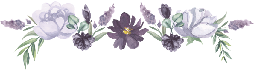 Guirnalda floral