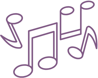 Notas musicales